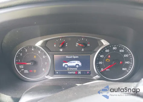 2021 GMC Acadia Awd Slt z USA, uszkodzony, nr VIN 1GKKNULS3MZ162595